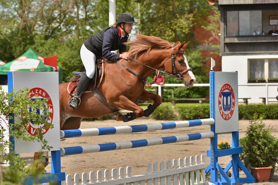 45. JARNÍ CENA - Cena pojišťovny MetLife - Handicap pro děti a juniory