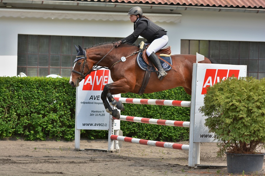 45. JARNÍ CENA - Cena pojišťovny MetLife - Handicap pro děti a juniory
