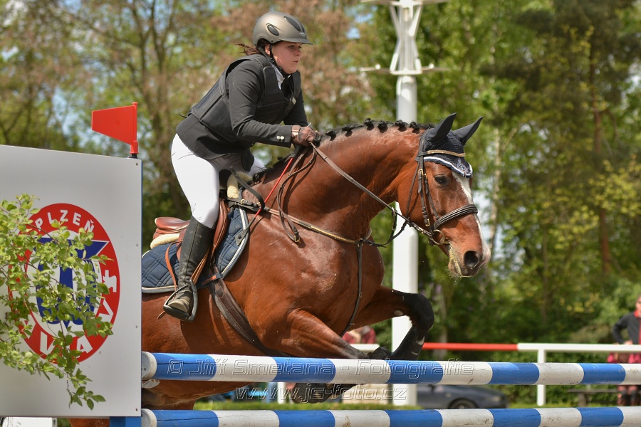 45. JARNÍ CENA - Cena pojišťovny MetLife - Handicap pro děti a juniory
