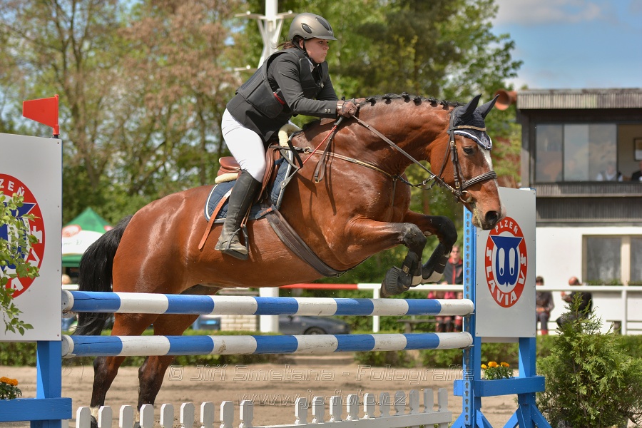 45. JARNÍ CENA - Cena pojišťovny MetLife - Handicap pro děti a juniory