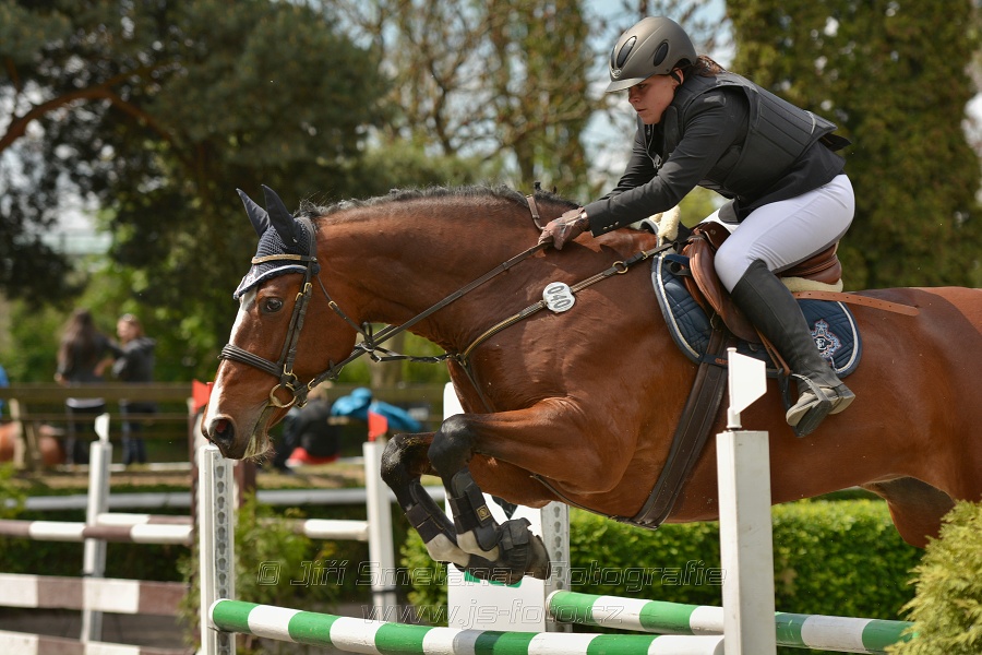 45. JARNÍ CENA - Cena pojišťovny MetLife - Handicap pro děti a juniory