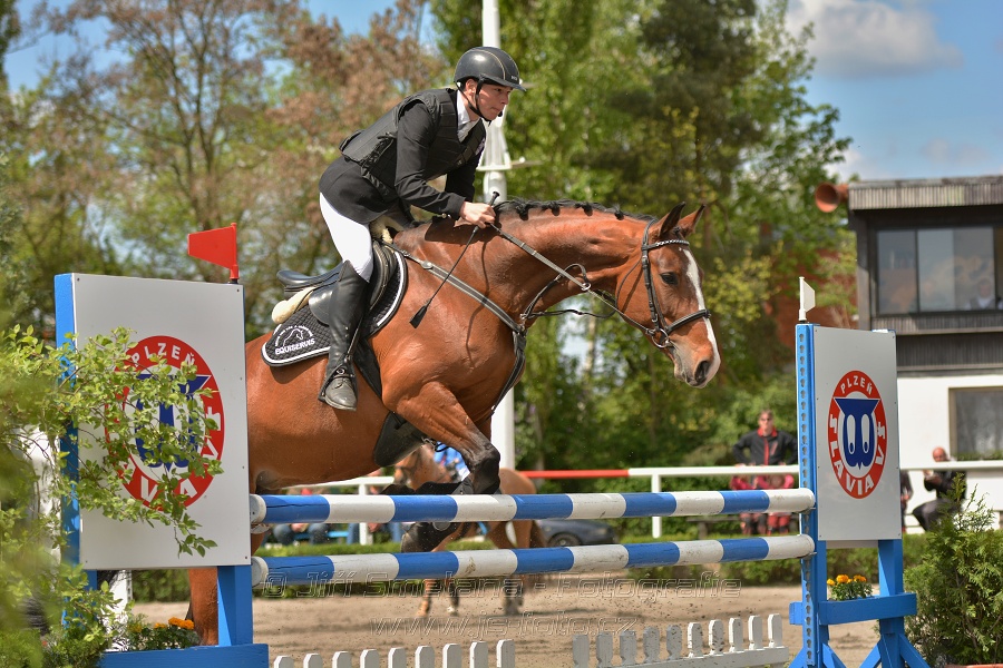 45. JARNÍ CENA - Cena pojišťovny MetLife - Handicap pro děti a juniory
