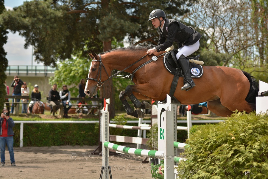 45. JARNÍ CENA - Cena pojišťovny MetLife - Handicap pro děti a juniory