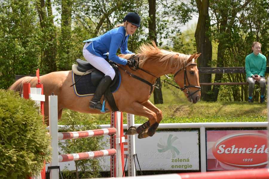 45. JARNÍ CENA - Cena pojišťovny MetLife - Handicap pro děti a juniory