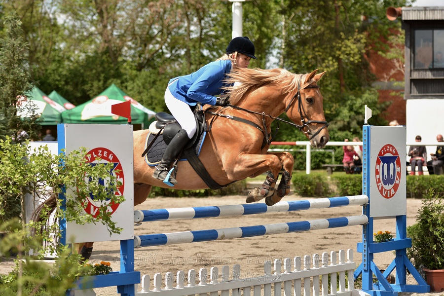 45. JARNÍ CENA - Cena pojišťovny MetLife - Handicap pro děti a juniory