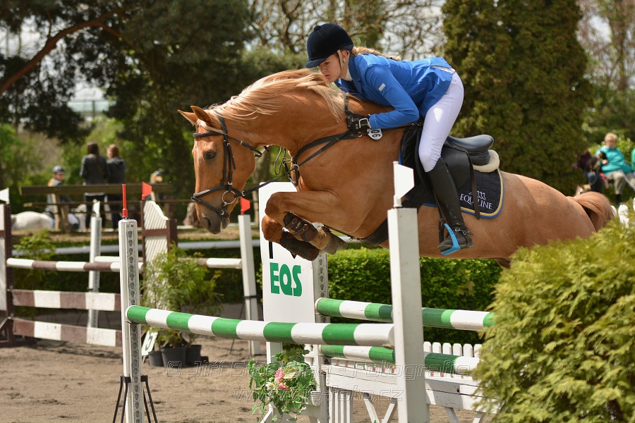 45. JARNÍ CENA - Cena pojišťovny MetLife - Handicap pro děti a juniory