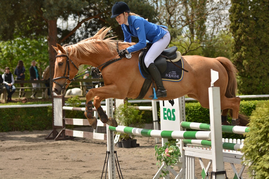 45. JARNÍ CENA - Cena pojišťovny MetLife - Handicap pro děti a juniory