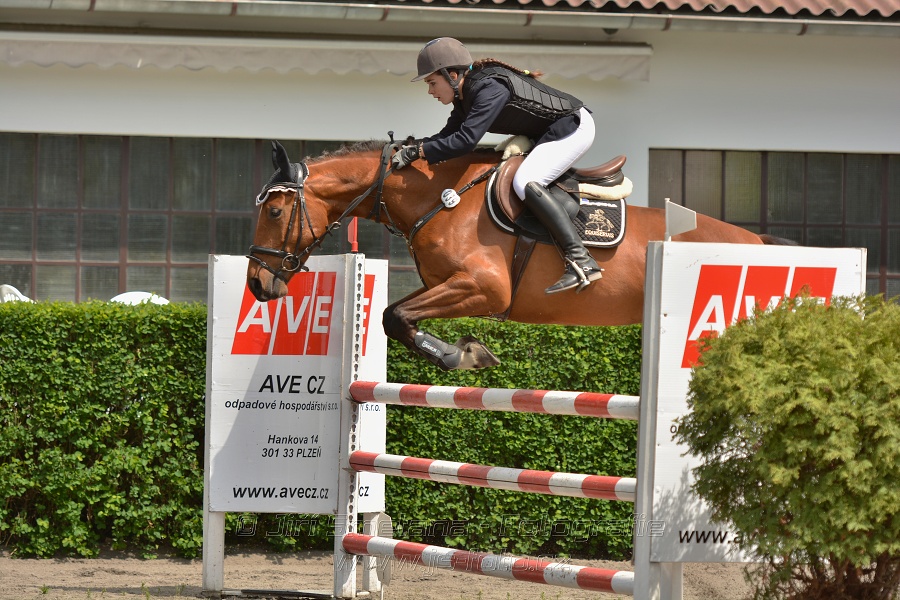 45. JARNÍ CENA - Cena pojišťovny MetLife - Handicap pro děti a juniory