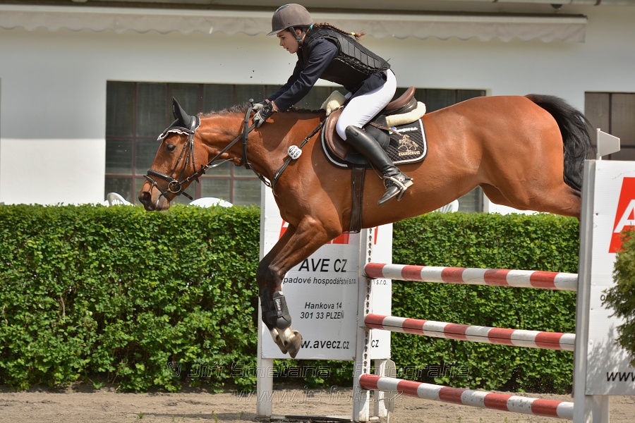 45. JARNÍ CENA - Cena pojišťovny MetLife - Handicap pro děti a juniory