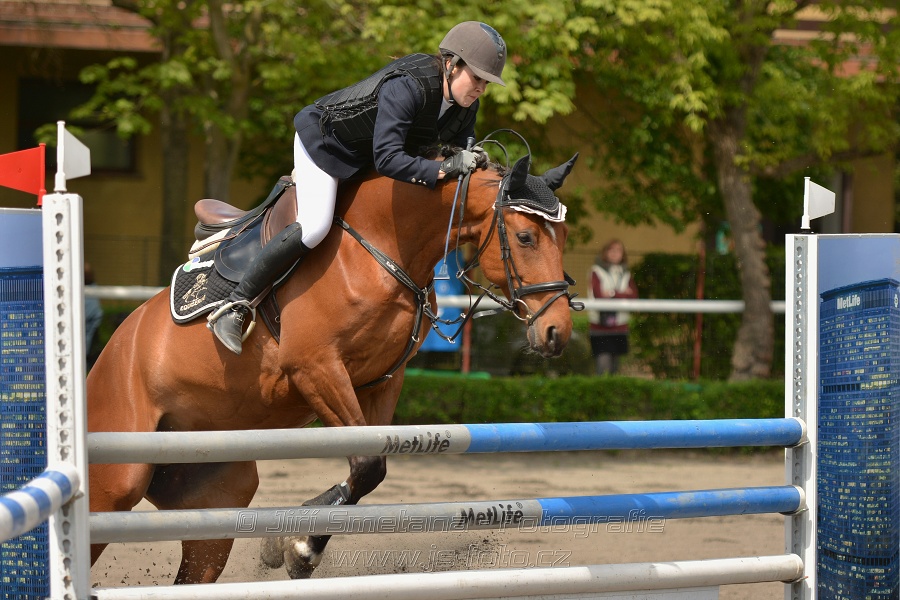 45. JARNÍ CENA - Cena pojišťovny MetLife - Handicap pro děti a juniory