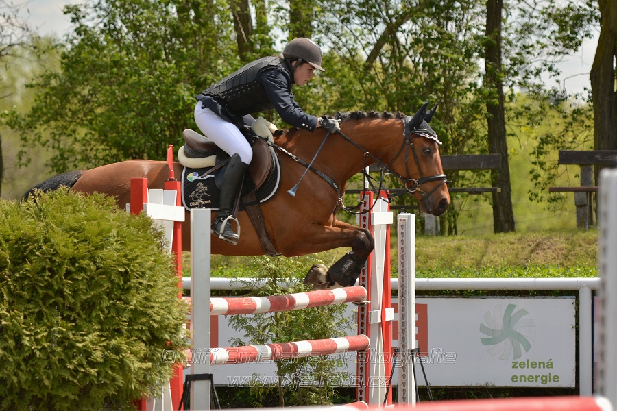 45. JARNÍ CENA - Cena pojišťovny MetLife - Handicap pro děti a juniory