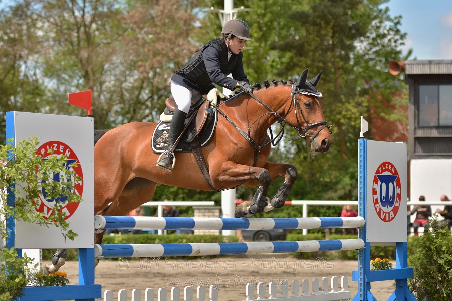 45. JARNÍ CENA - Cena pojišťovny MetLife - Handicap pro děti a juniory