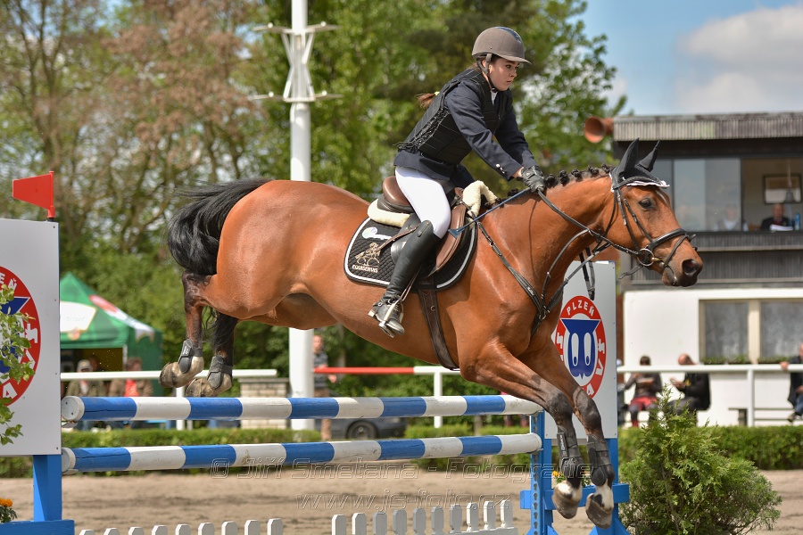 45. JARNÍ CENA - Cena pojišťovny MetLife - Handicap pro děti a juniory
