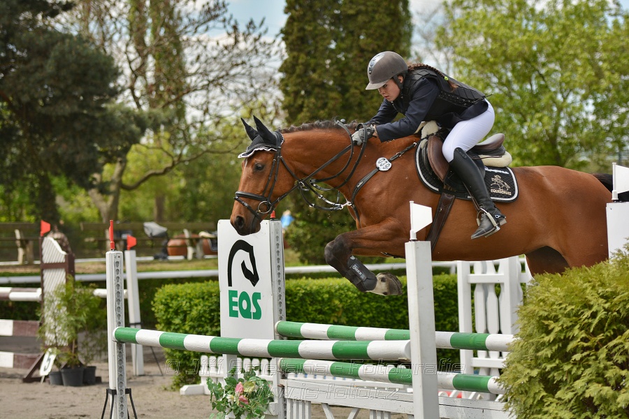 45. JARNÍ CENA - Cena pojišťovny MetLife - Handicap pro děti a juniory