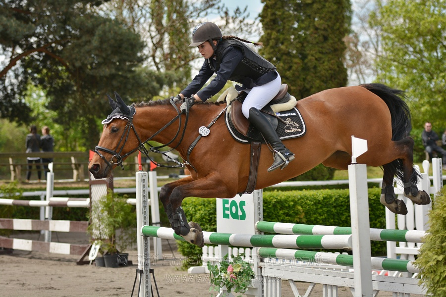 45. JARNÍ CENA - Cena pojišťovny MetLife - Handicap pro děti a juniory