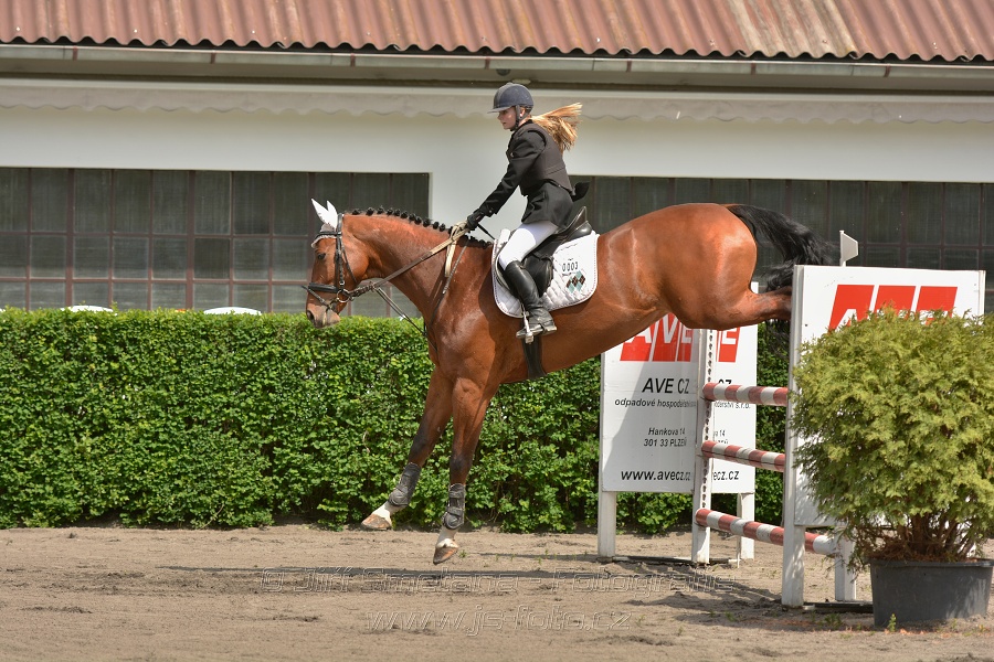 45. JARNÍ CENA - Cena pojišťovny MetLife - Handicap pro děti a juniory