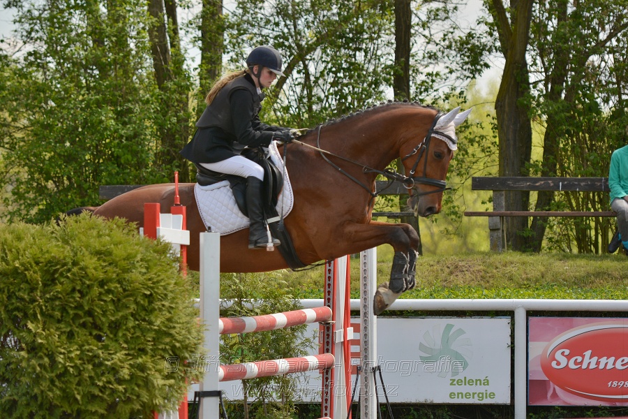45. JARNÍ CENA - Cena pojišťovny MetLife - Handicap pro děti a juniory