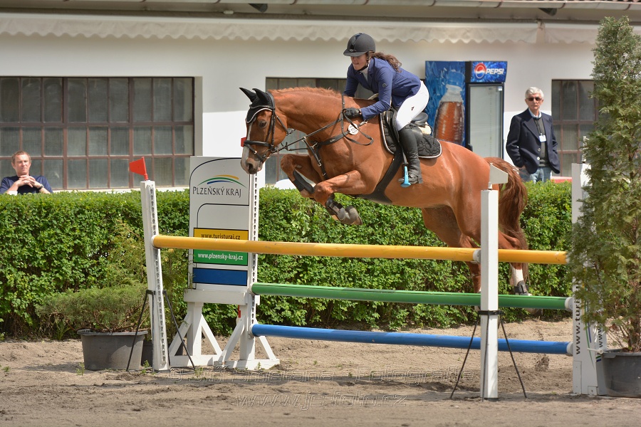 45. JARNÍ CENA - Cena pojišťovny MetLife - Handicap pro děti a juniory