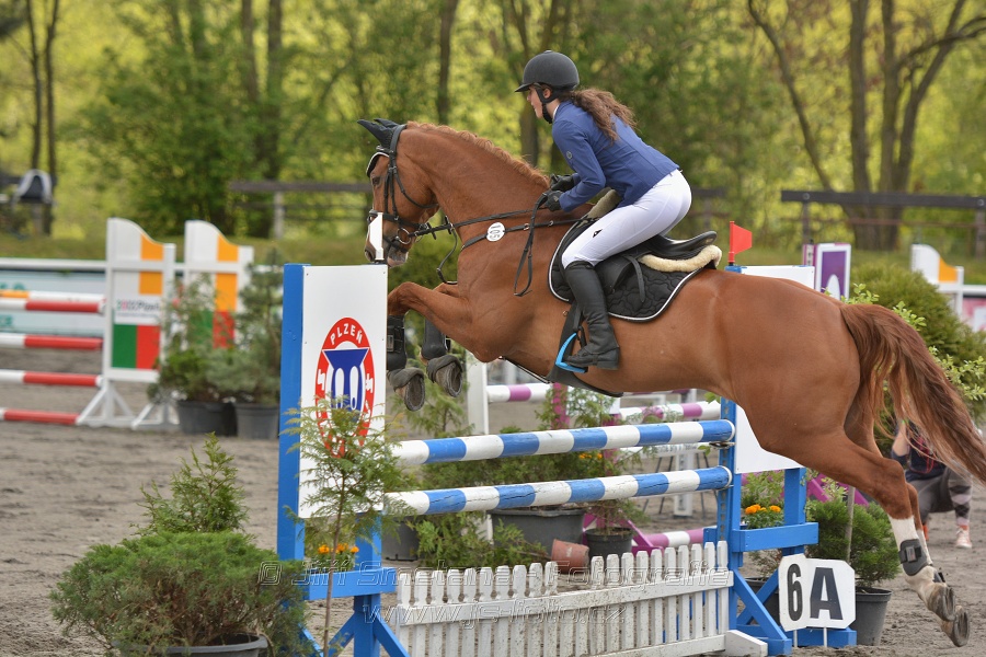 45. JARNÍ CENA - Cena pojišťovny MetLife - Handicap pro děti a juniory