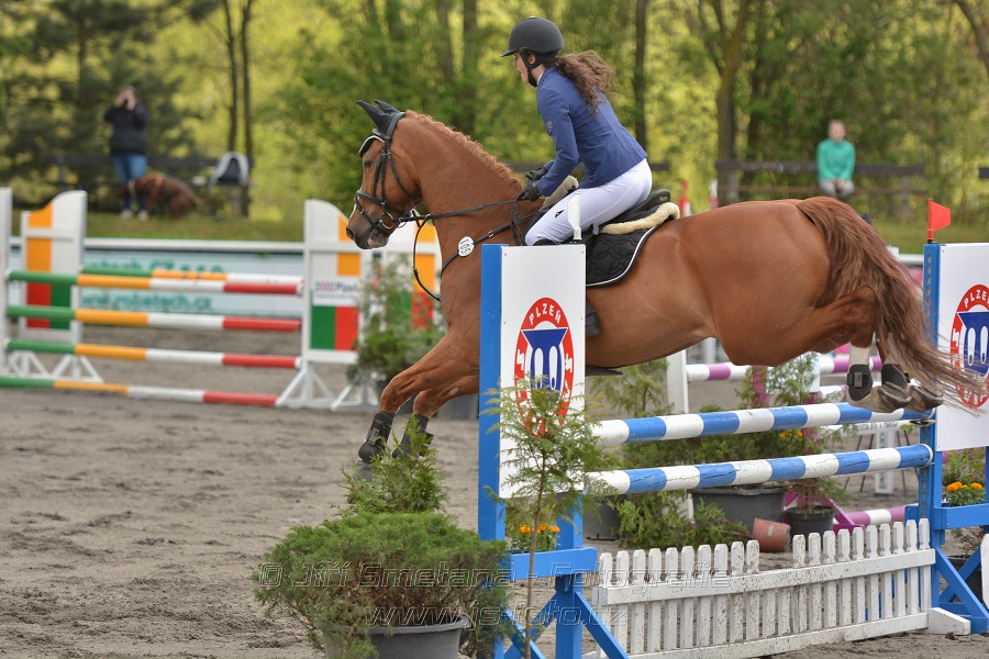 45. JARNÍ CENA - Cena pojišťovny MetLife - Handicap pro děti a juniory