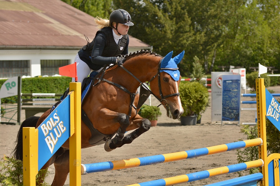 45. JARNÍ CENA - Cena pojišťovny MetLife - Handicap pro děti a juniory