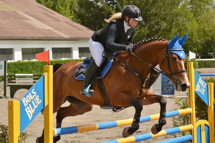 45. JARNÍ CENA - Cena pojišťovny MetLife - Handicap pro děti a juniory