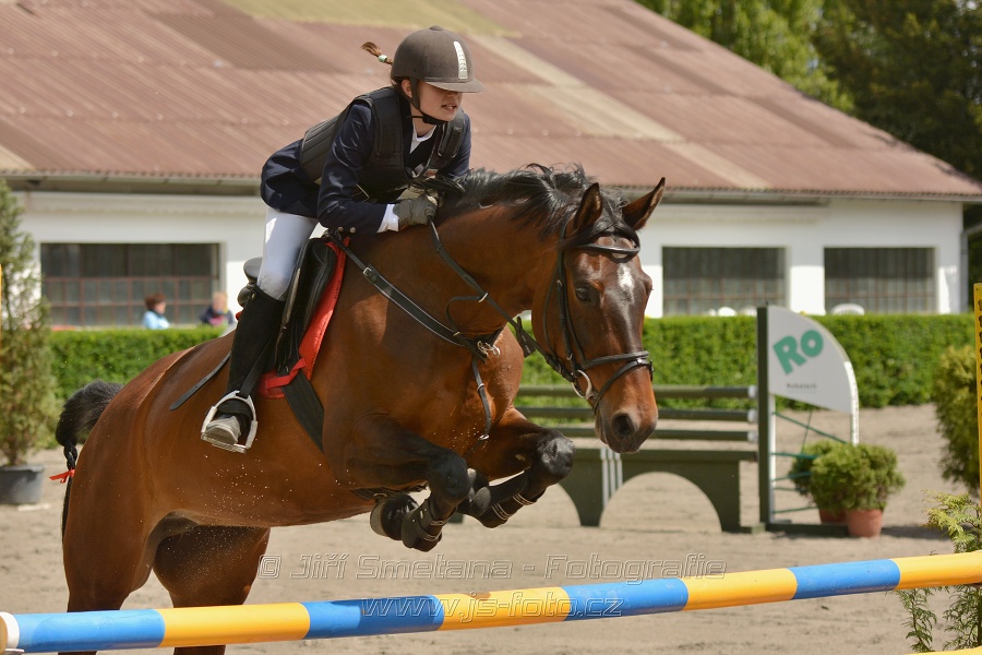 45. JARNÍ CENA - Cena pojišťovny MetLife - Handicap pro děti a juniory