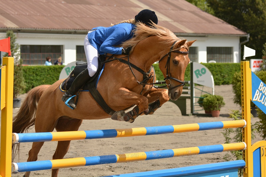 45. JARNÍ CENA - Cena pojišťovny MetLife - Handicap pro děti a juniory