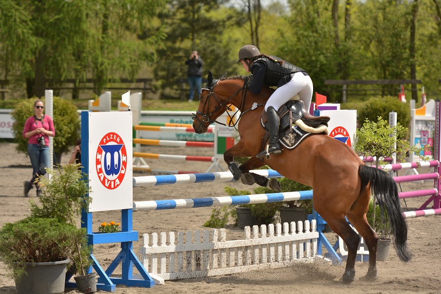 45. JARNÍ CENA - Cena pojišťovny MetLife - Handicap pro děti a juniory