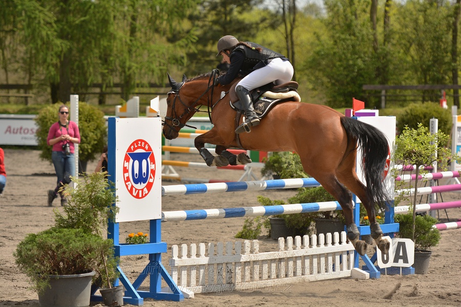 45. JARNÍ CENA - Cena pojišťovny MetLife - Handicap pro děti a juniory