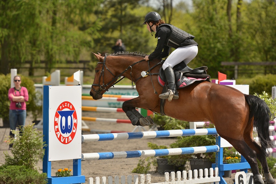 45. JARNÍ CENA - Cena pojišťovny MetLife - Handicap pro děti a juniory