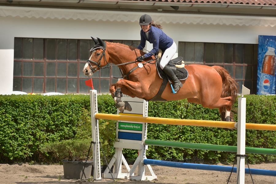 45. JARNÍ CENA - Cena pojišťovny MetLife - Handicap pro děti a juniory