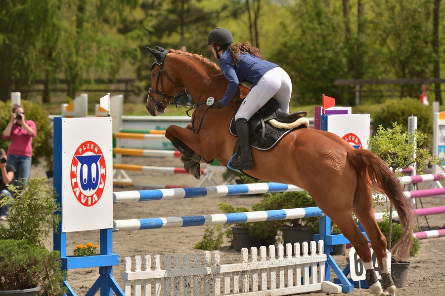 45. JARNÍ CENA - Cena pojišťovny MetLife - Handicap pro děti a juniory