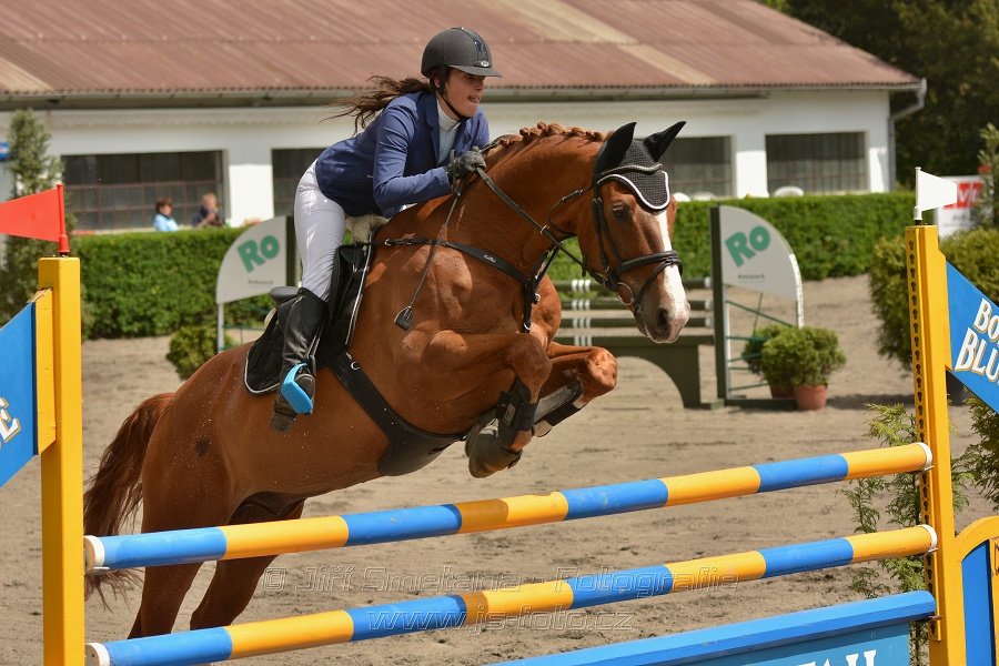 45. JARNÍ CENA - Cena pojišťovny MetLife - Handicap pro děti a juniory
