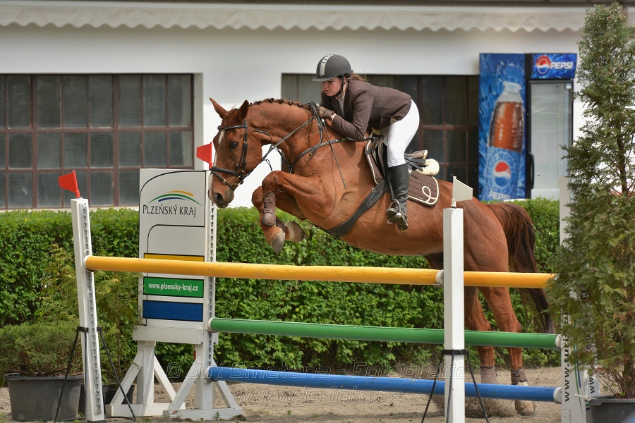 45. JARNÍ CENA - Cena pojišťovny MetLife - Handicap pro děti a juniory