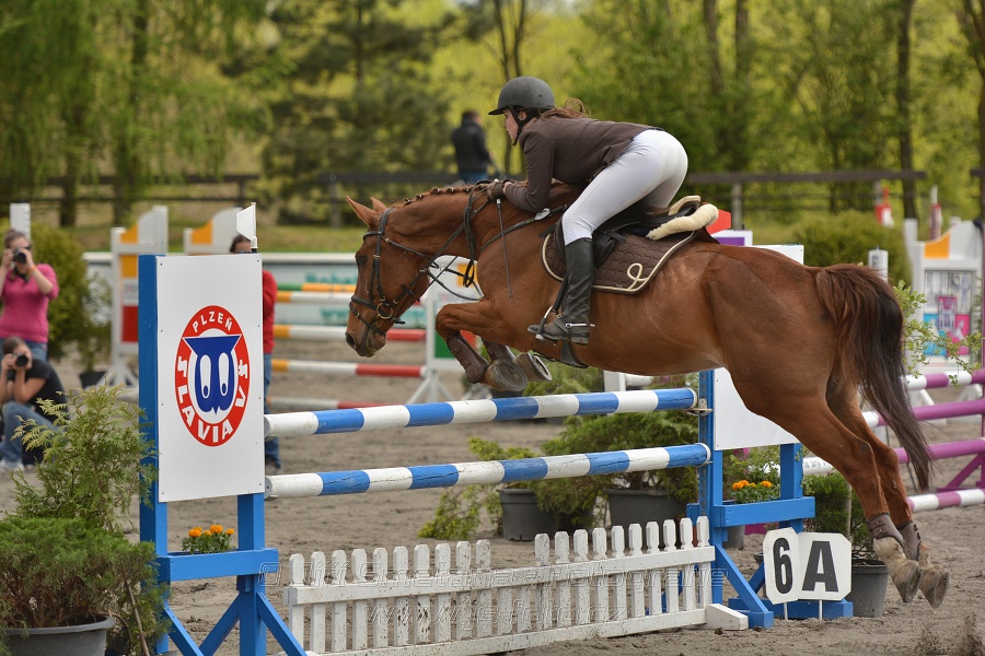 45. JARNÍ CENA - Cena pojišťovny MetLife - Handicap pro děti a juniory