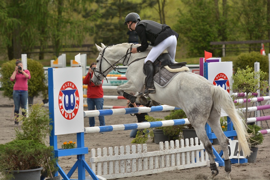 45. JARNÍ CENA - Cena pojišťovny MetLife - Handicap pro děti a juniory