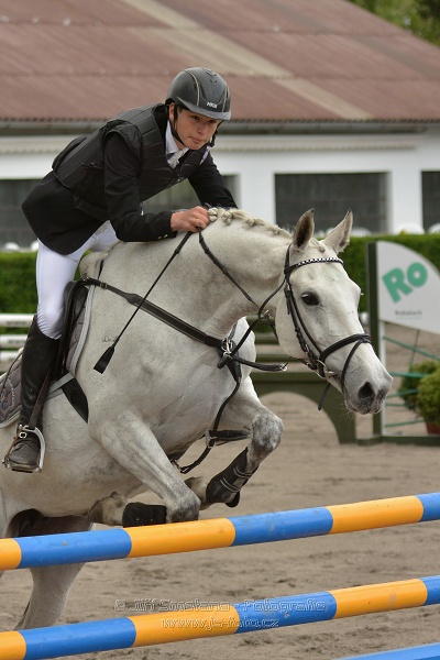 45. JARNÍ CENA - Cena pojišťovny MetLife - Handicap pro děti a juniory