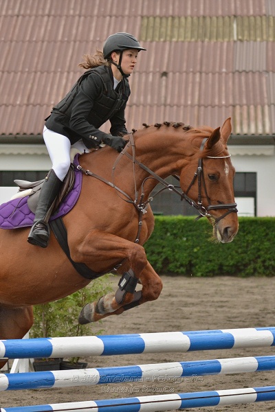 Cena JK Slavia VŠ - Skoková soutěž st. 