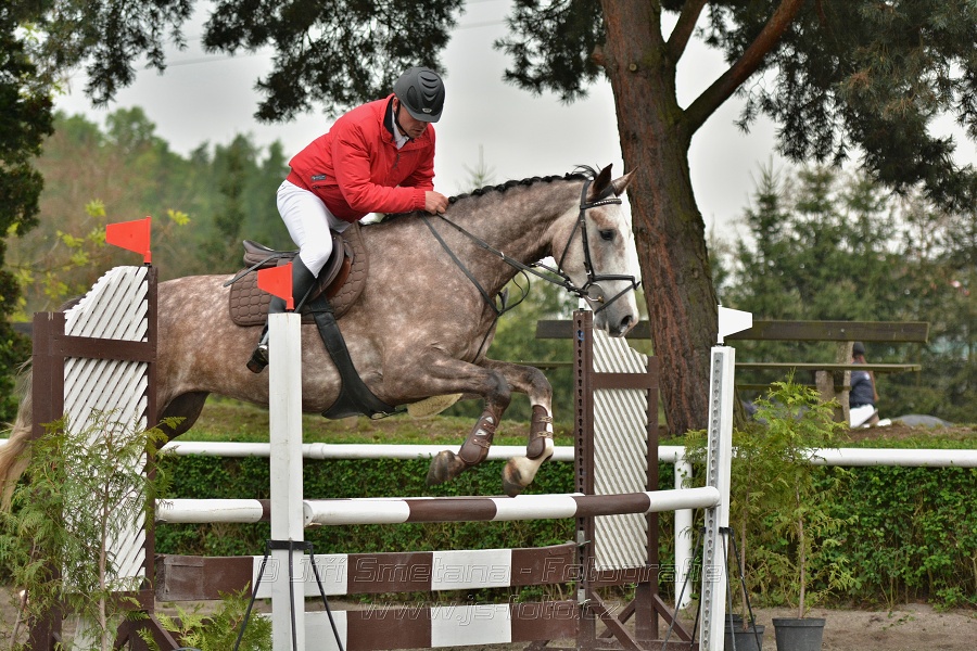 Cena společnosti Hipollyt - Jan Hrubý - Skoková soutž st.