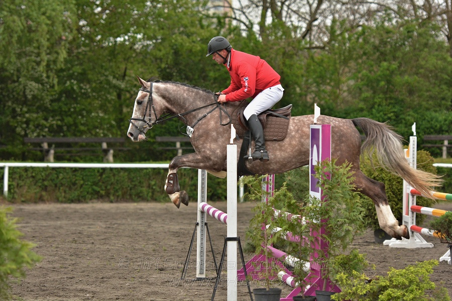 Cena společnosti Hipollyt - Jan Hrubý - Skoková soutž st.