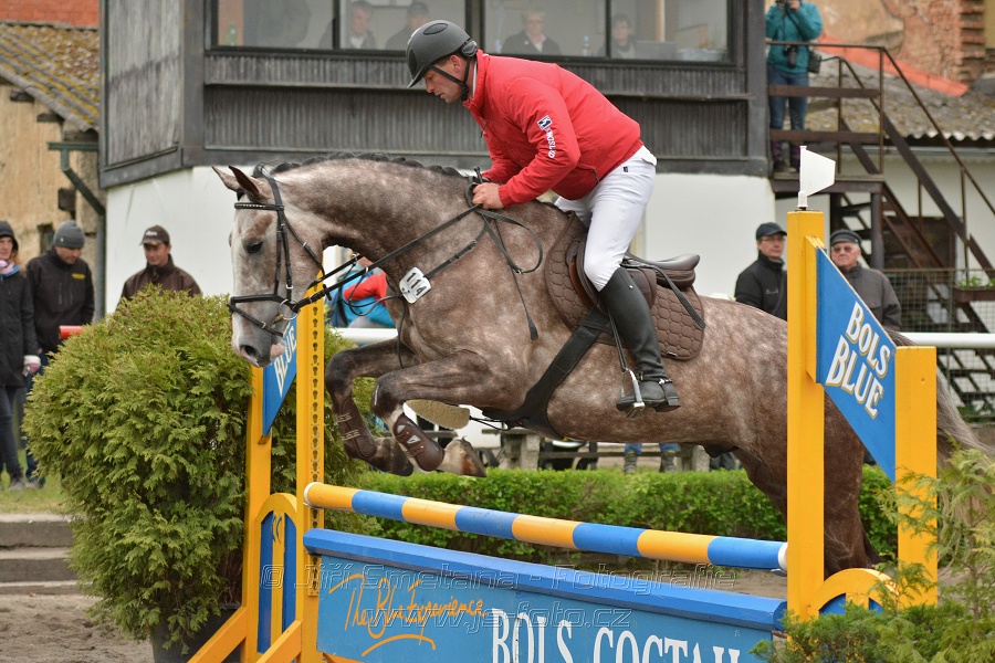 Cena společnosti Hipollyt - Jan Hrubý - Skoková soutž st.