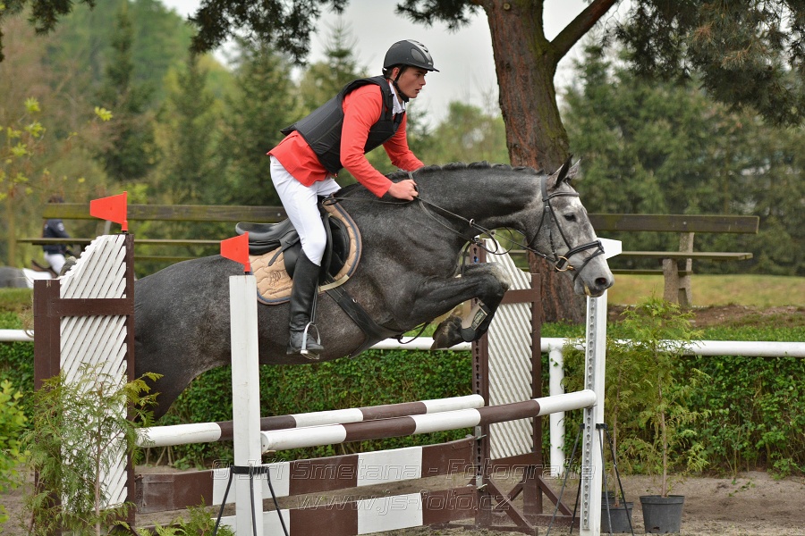 Cena společnosti Hipollyt - Jan Hrubý - Skoková soutž st.
