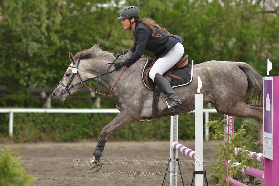 Cena společnosti Hipollyt - Jan Hrubý - Skoková soutž st.