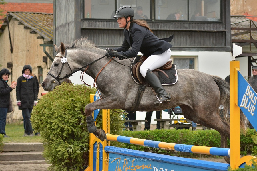 Cena společnosti Hipollyt - Jan Hrubý - Skoková soutž st.