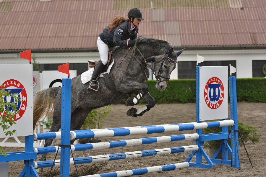 Cena společnosti Hipollyt - Jan Hrubý - Skoková soutž st.