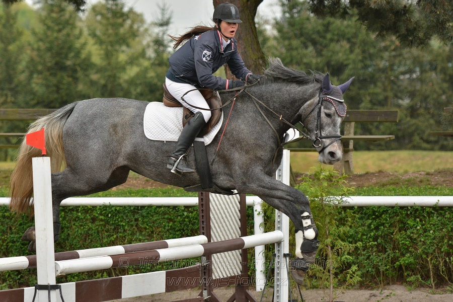 Cena společnosti Hipollyt - Jan Hrubý - Skoková soutž st.