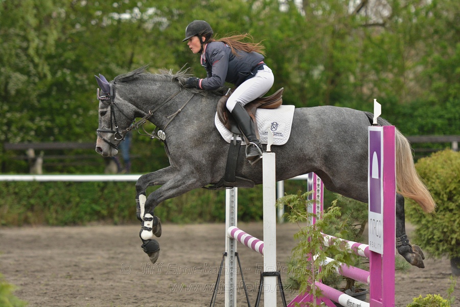 Cena společnosti Hipollyt - Jan Hrubý - Skoková soutž st.