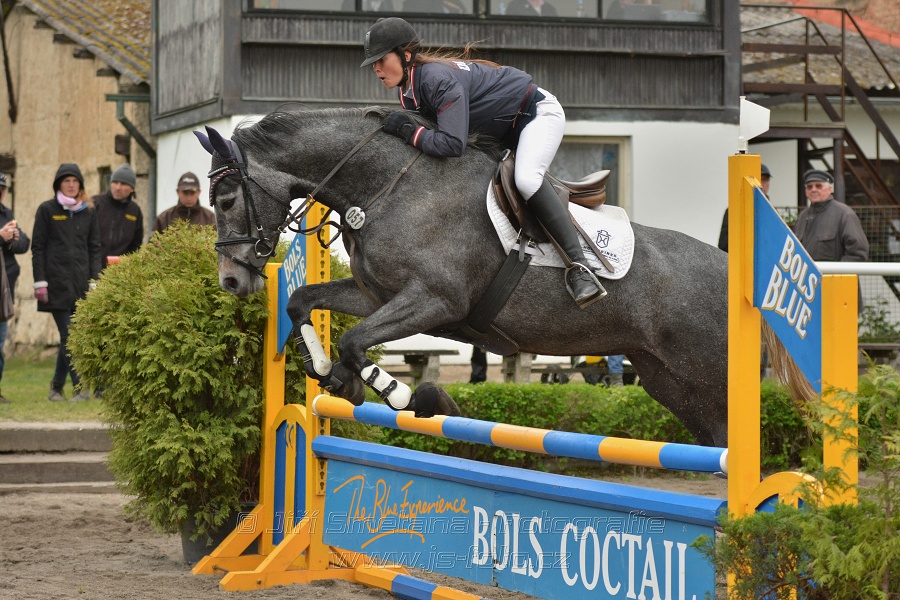 Cena společnosti Hipollyt - Jan Hrubý - Skoková soutž st.