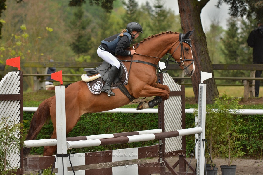 Cena společnosti Hipollyt - Jan Hrubý - Skoková soutž st.